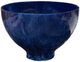 A & B Home Blue Decorative Bowl-0