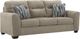 Benchcraft® Olten Mocha Sofa-0