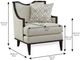 A.R.T. Furniture® Harper Ivory Matching Chair-2