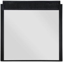 Coaster® Brookmead Black Dresser Mirror