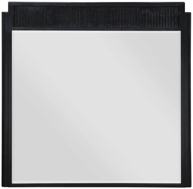 Coaster® Brookmead Black Dresser Mirror-0
