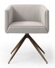 VIG Furniture Modrest Riaglow Light Gray Dining Chair-1
