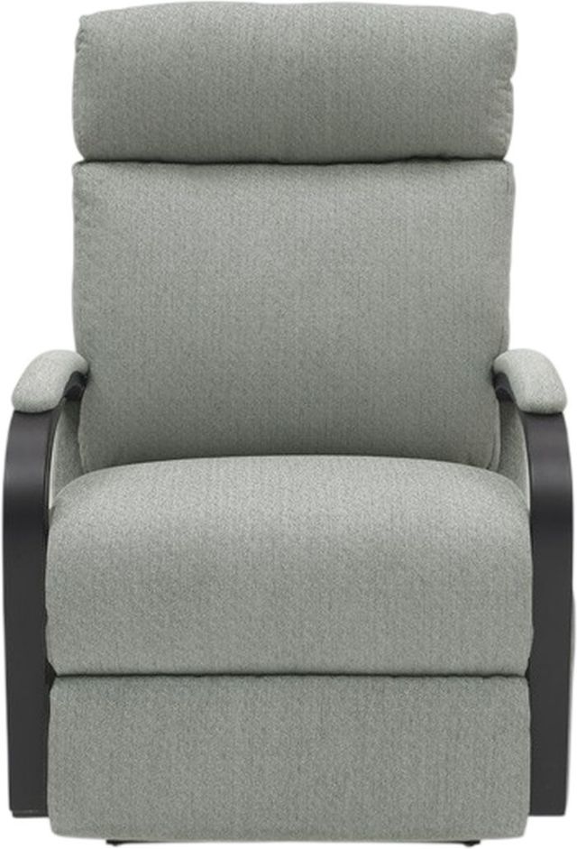 Best® Home Furnishings Customizable Kinetix Manual Swivel Glider Recliner with Dark Walnut Arm-1