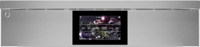 Monogram® 30" Stainless Steel Pro Style Induction Range -7