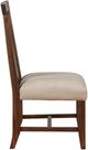 Modus Furniture Meadow Beige/Brick Brown Dining Chair-3
