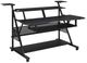 ACME Furniture Willow Black Music Desk-0