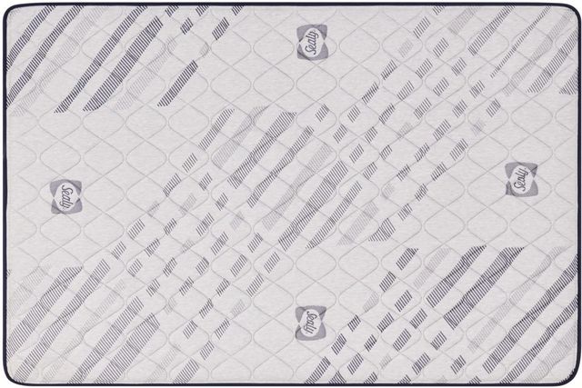 Sealy® Carrington Chase Spring Murry Hill 12" Innerspring Soft Tight Top Twin Mattress-3