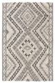 Feizy Abytha Dark Gray/Ivory 8'6" x 11'6"-0