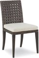 Century® Curate Litchfield Flax/Mink Grey Dining Side Chair-0