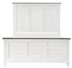 Homelegance® Chesterton Antique White California King Panel Bed-2