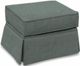 England Furniture Customizable Rochelle Ottoman-2