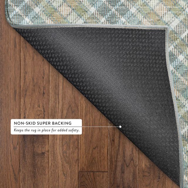 Dalyn™ Rug Company Soft Essentials SE3 Seaside 5'x8' Area Rug-3