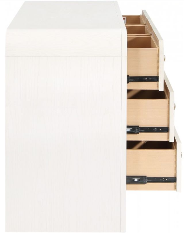 Meridian Furniture Siena Natural/Off-White Dresser-2