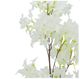 A & B Home White Stephanotis Spray-1