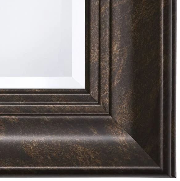 YHD Dark Bronze 23" Mirror-2