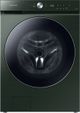Samsung Bespoke 8900 Series 5.3 Cu. Ft. Forest Green Front Load Washer-0