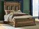 Signature Design by Ashley® Channley Brown Queen Panel Storage Bed-1
