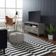 Liberty Furniture Mercury Driftwood Gray 47" TV Console-1