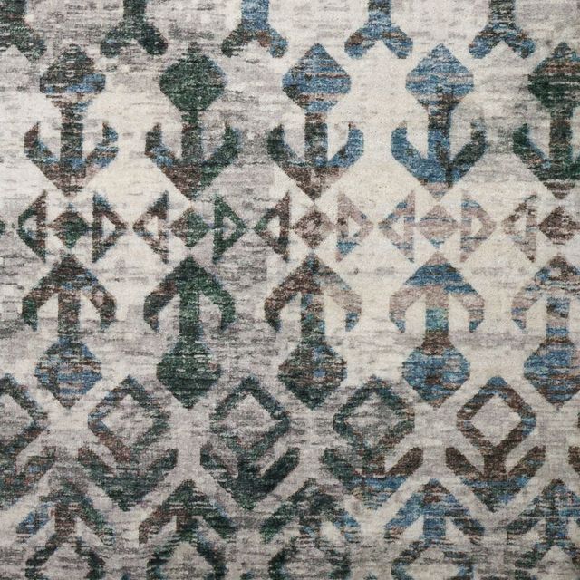 Dalyn™ Rug Company Brisbane BR8 Silver 5'x8' Area Rug-4
