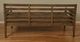 Kodiak Furniture Boho Linen Stone/Rustic Walnut Twin Daybed with Mattress-2