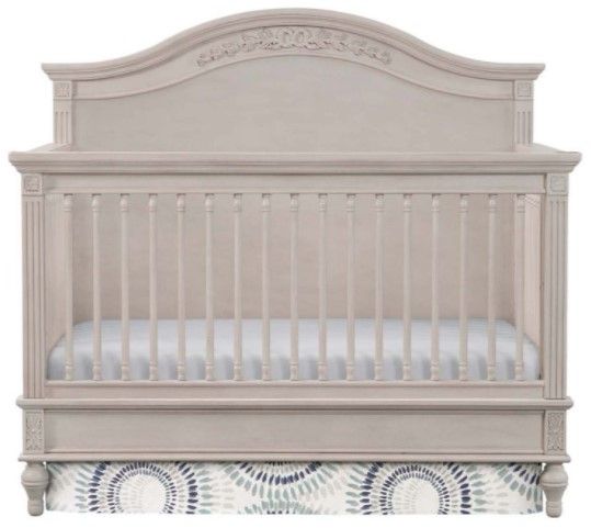 Westwood Design Viola Lace Convertible Crib-2