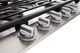 LG Studio 36" EasyClean® Stainless Steel Gas Cooktop-4