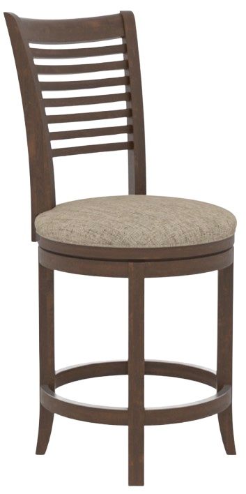 Canadel Customizable Swivel 8229 Bar Stool-0