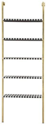 Zuo® Modern Zebra Multi-Colored Shelf-1