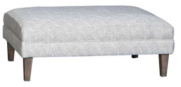 Mayo Customizable 9351F Table Ottoman-1