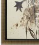 Stylecraft Brooding Bouquet Dark Gray/Gray/White Wall Art -1
