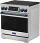 Thor Kitchen® Gordon Ramsay Series 30" Stainless Steel Pro Style Electric Range-2