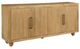 Signature Design by Ashley® Niam Light Antique Beige Accent Cabinet-0