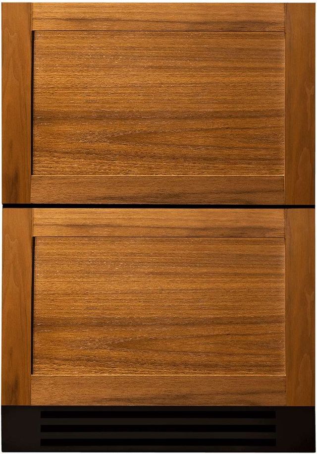 True® 5.4 Cu. Ft. Panel Ready Refrigerator Drawers-0
