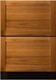 True® 5.4 Cu. Ft. Panel Ready Refrigerator Drawers-0