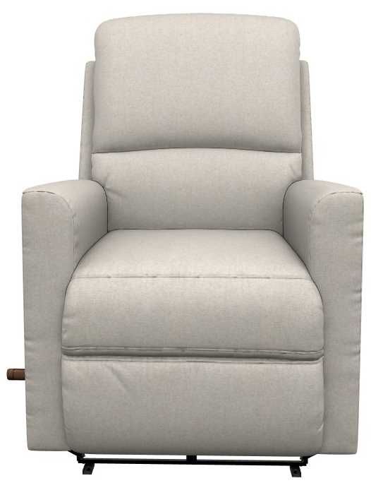 La-Z-Boy® Wynne Dove Manual Wall Recliner-1