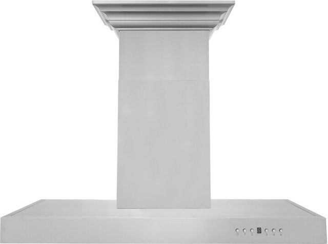 ZLINE 30" Stainless Steel Wall Mounted Range Hood with CrownSound® Bluetooth Speakers