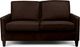 England Furniture Bailey Leather Loveseat-5