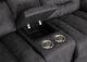 Franklin™ Decker Easter Slate Power Reclining Loveseat-3