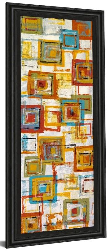 Classy Art Square Abstract Wall Art-0