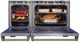 Wolf 48" Stainless Steel Double Oven Pro Style Induction Range-3