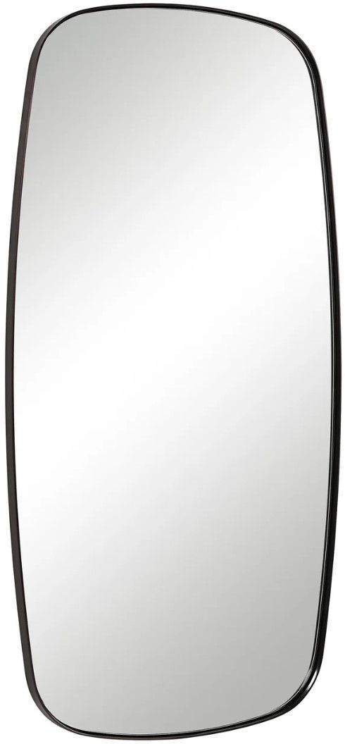 Renwil® Nicoya Dark Bronze Accent Mirror-2