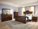 Mavin Customizable Bartlett's Island 3-Drawer 28" Nightstand-1