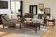 A.R.T. Furniture® Harper Brown Accent Chair-1