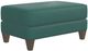 Flexsteel® Customizable Westside Leather Cocktail Ottoman-2