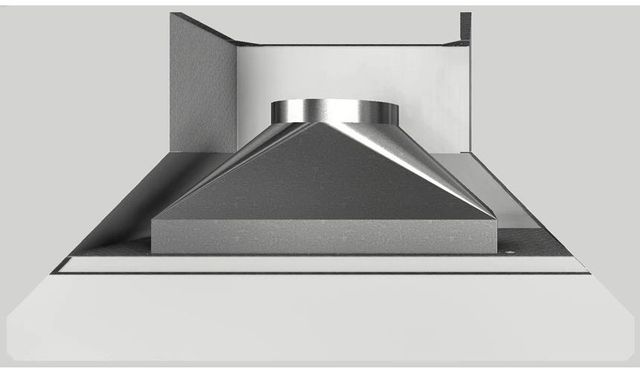 Vent-A-Hood® 54" Stainless Steel Wall Hood-3