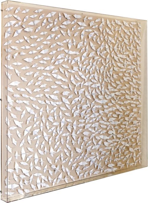 Harp & Finial® Azusa Framed Wall Art-1