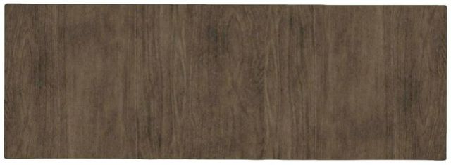 Mavin Customizable  84" Rectangular Extendable Dining Table with 18" Leaf-3