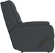 Flexsteel® Arlo Gray Manual Recliner-2