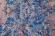 Feizy Mathis Blue/Multi-Colored 5' X 7' Rug-1