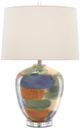 Currey & Company Rainbow Multi-Colored Table Lamp-1